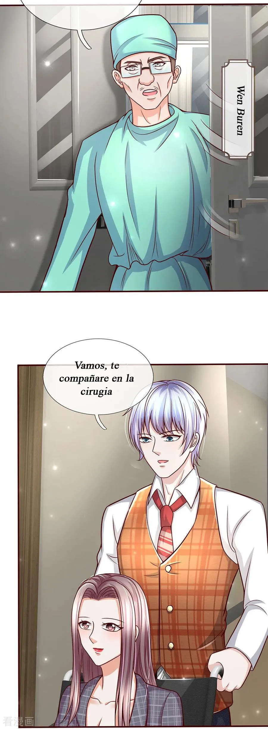 ¡Yerno Abandonado! Capítulo 83 en Línea - página 21