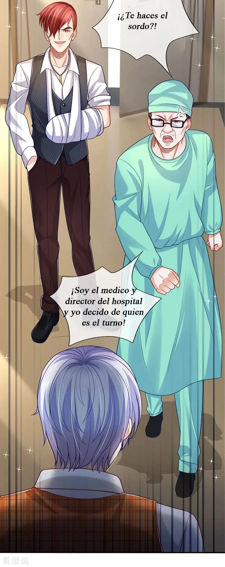 ¡Yerno Abandonado! Capítulo 84 en Línea - página 16