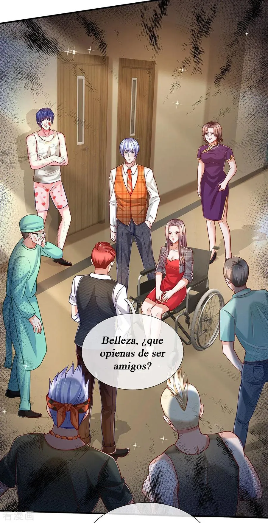 ¡Yerno Abandonado! Capítulo 84 en Línea - página 24