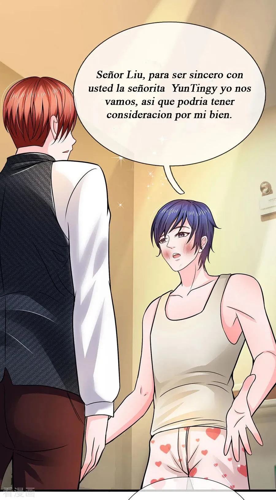 ¡Yerno Abandonado! Capítulo 85 en Línea - página 12