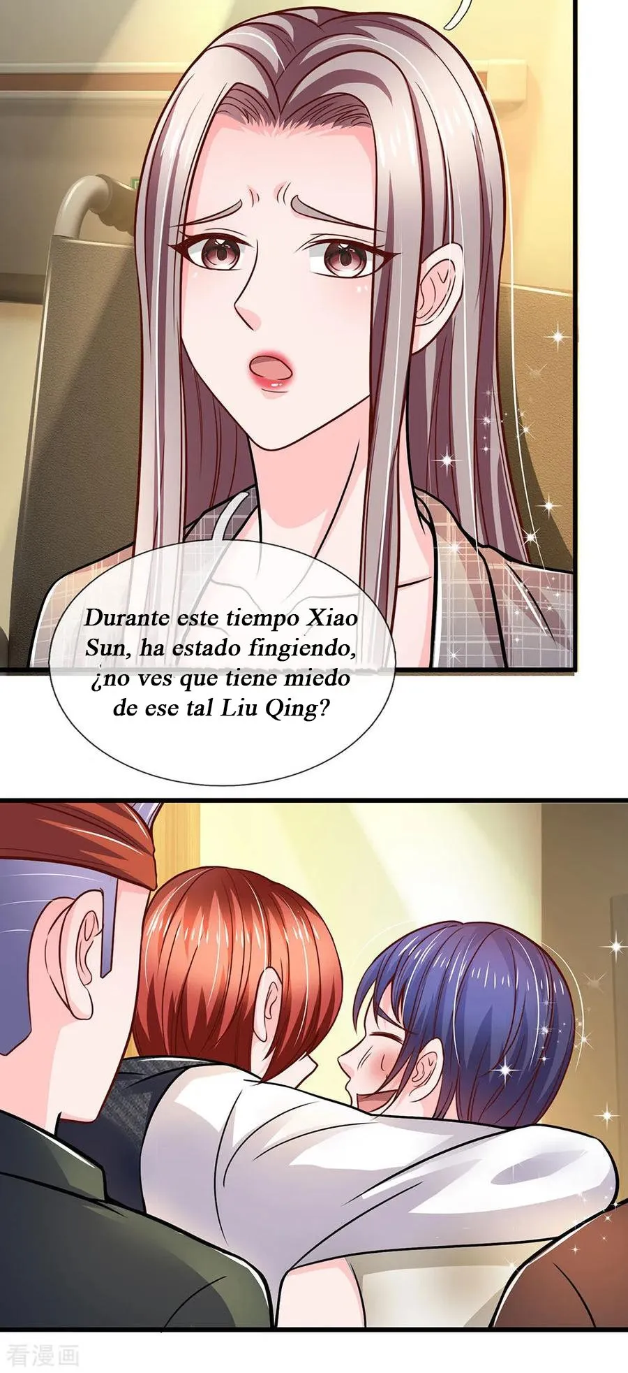 ¡Yerno Abandonado! Capítulo 85 en Línea - página 22