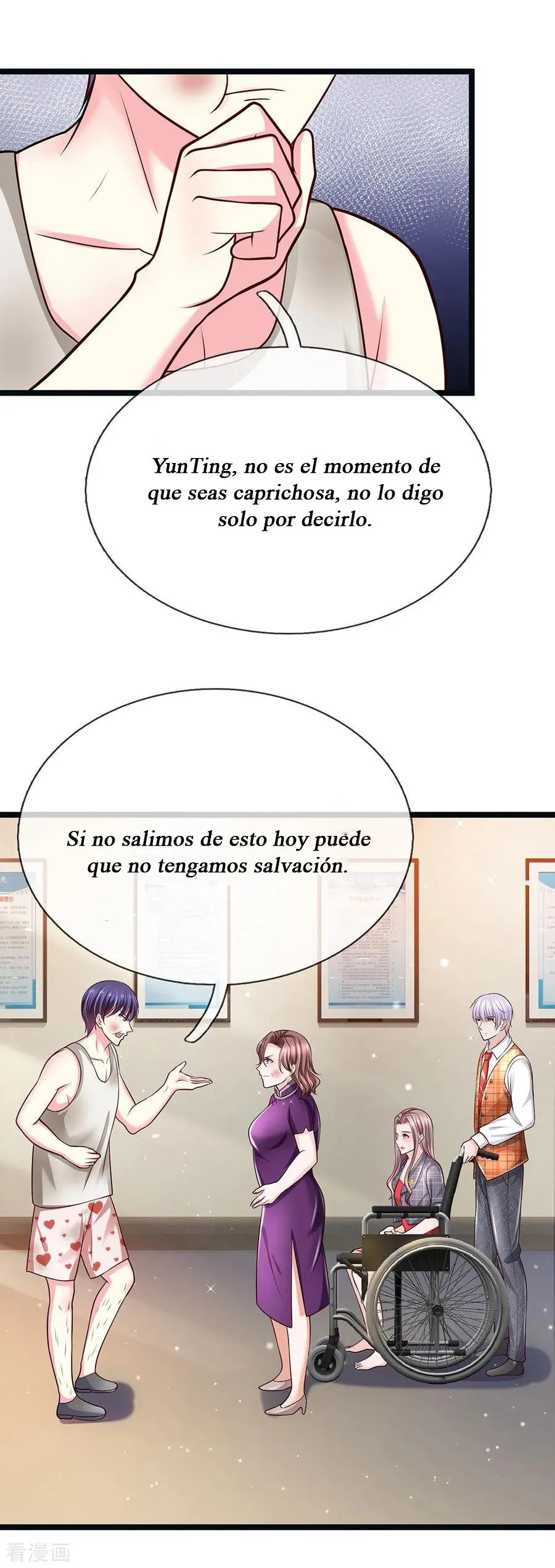 ¡Yerno Abandonado! Capítulo 86 en Línea - página 12
