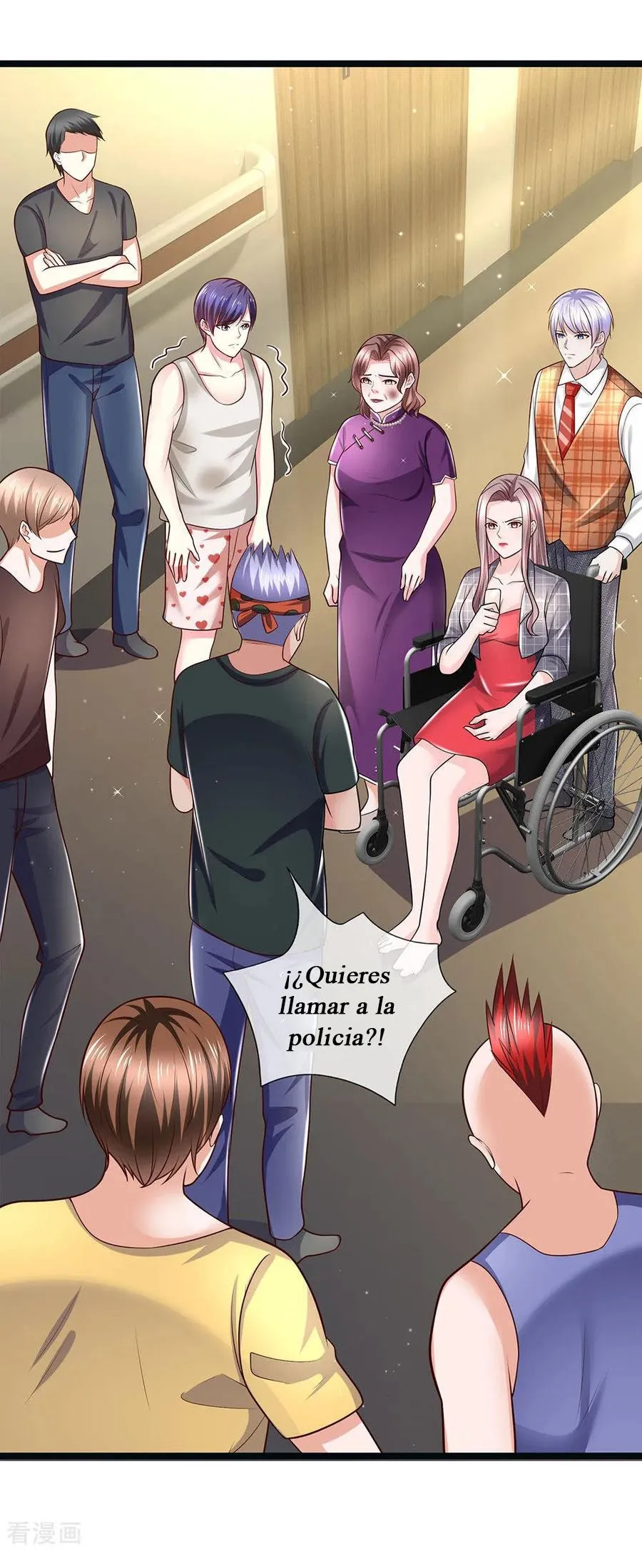 ¡Yerno Abandonado! Capítulo 86 en Línea - página 21