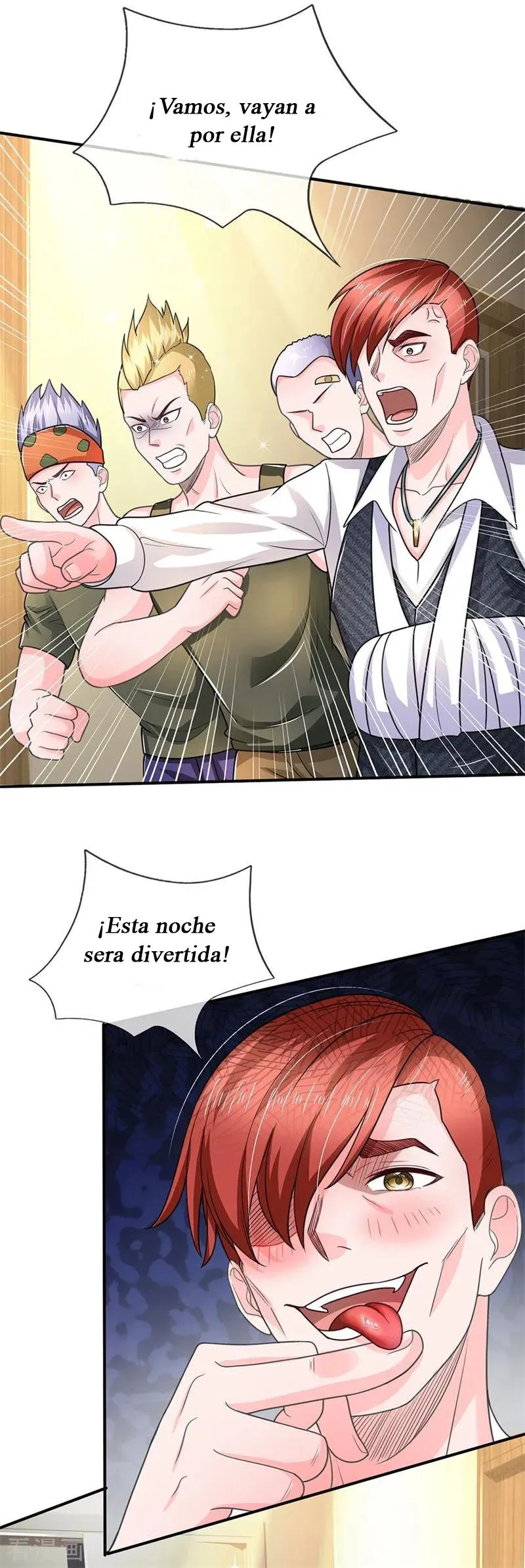 ¡Yerno Abandonado! Capítulo 87 en Línea - página 2