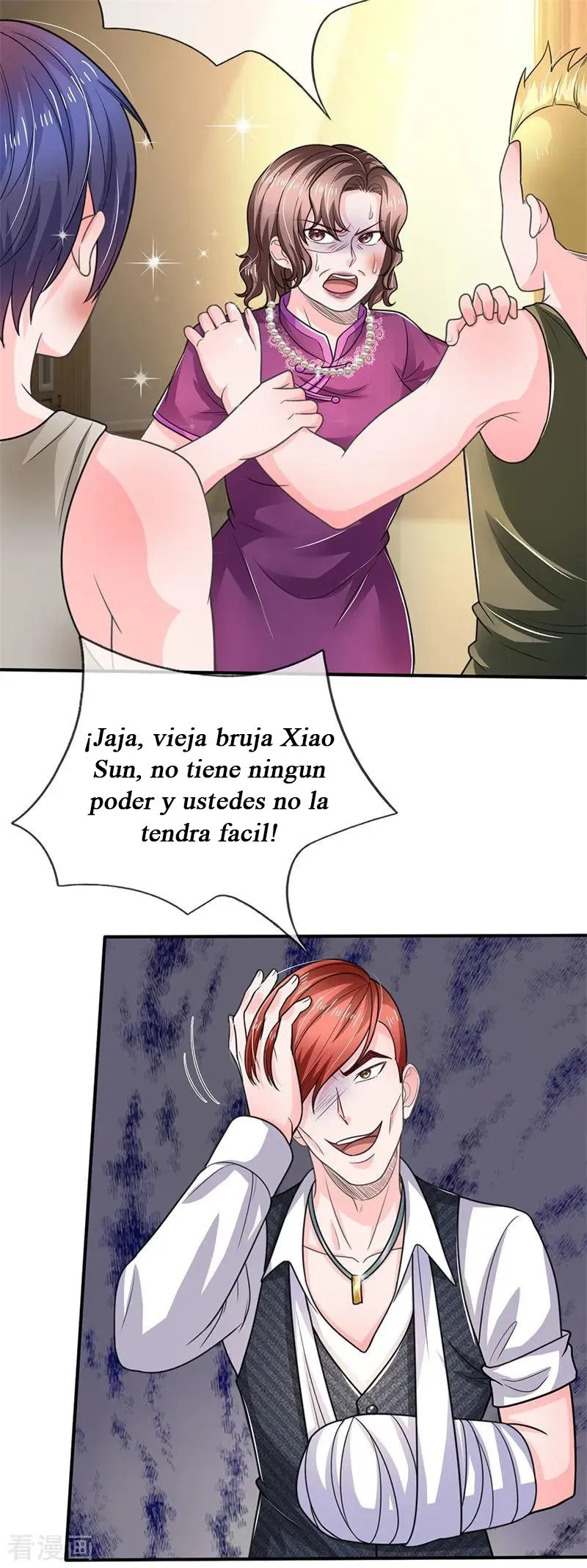 ¡Yerno Abandonado! Capítulo 87 en Línea - página 5