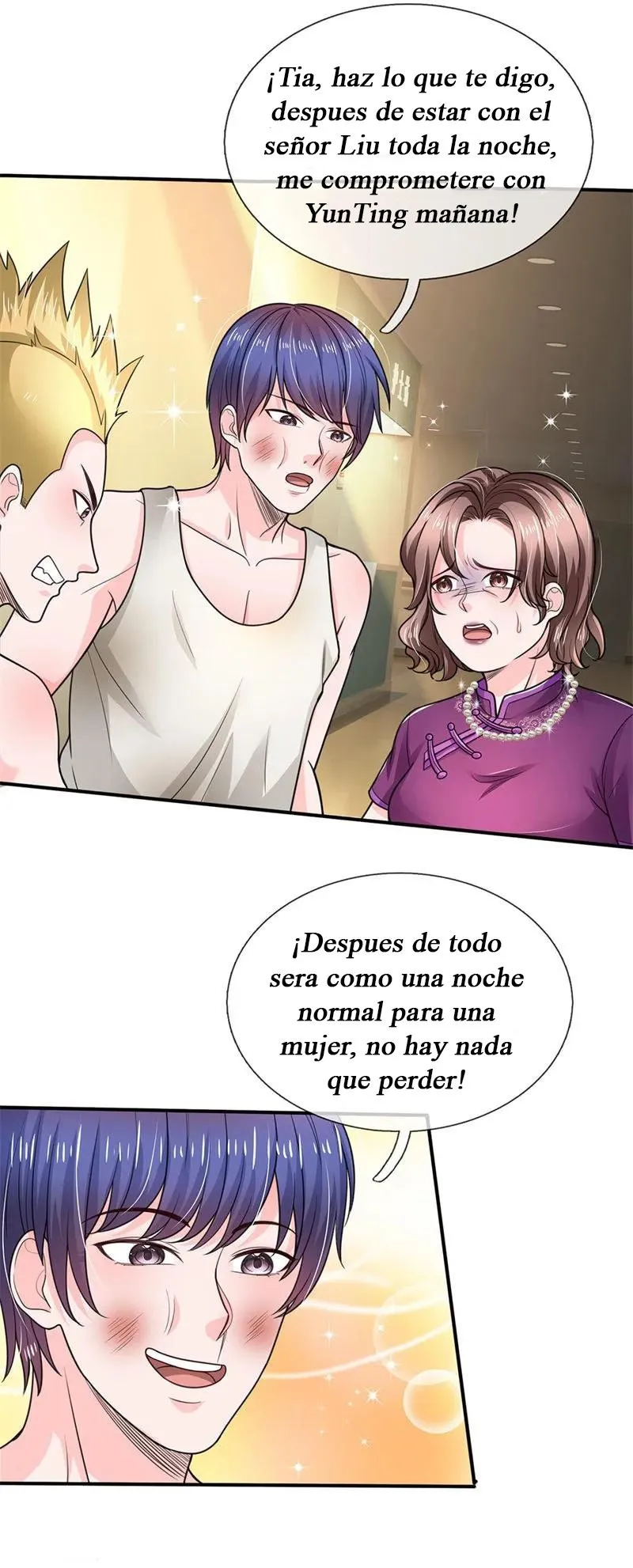 ¡Yerno Abandonado! Capítulo 87 en Línea - página 6