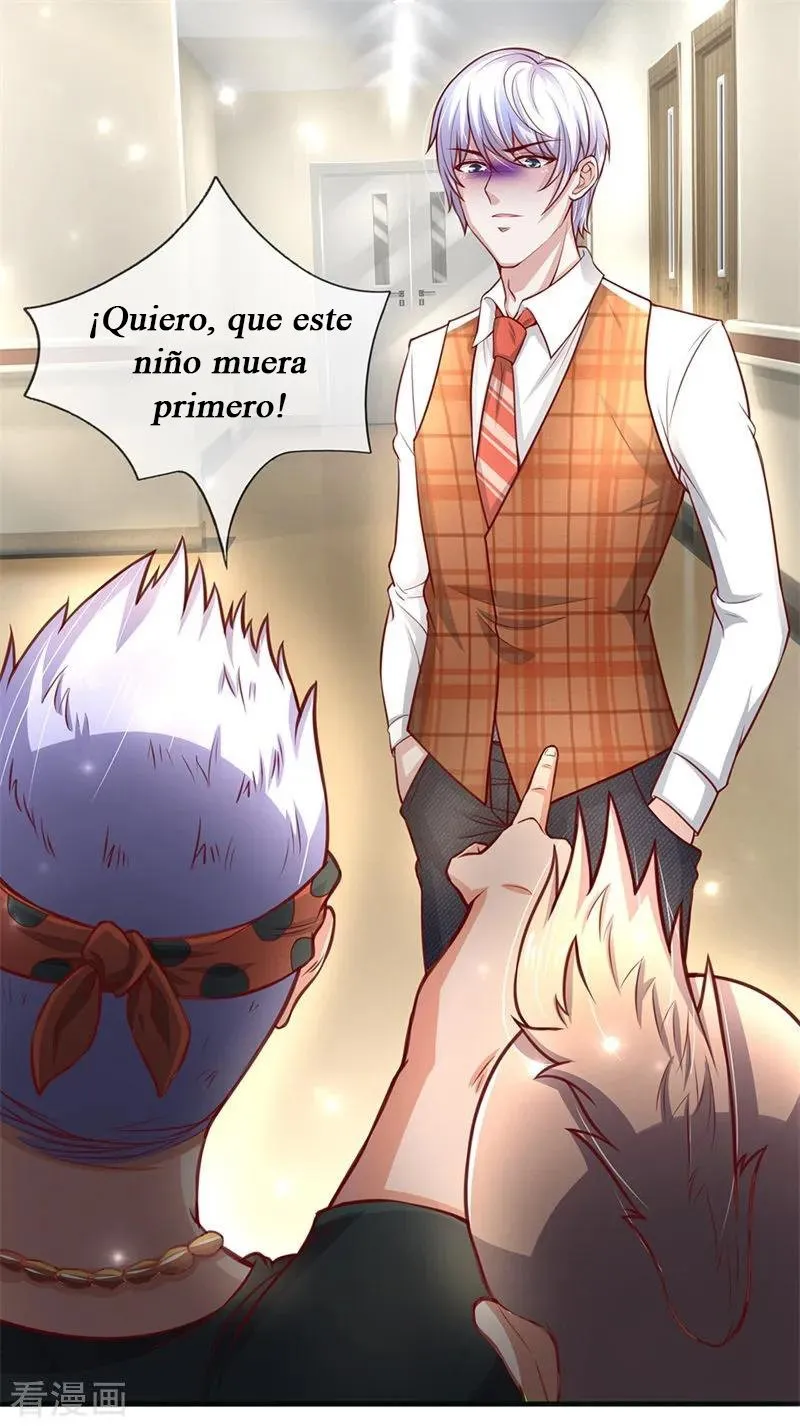 ¡Yerno Abandonado! Capítulo 87 en Línea - página 16