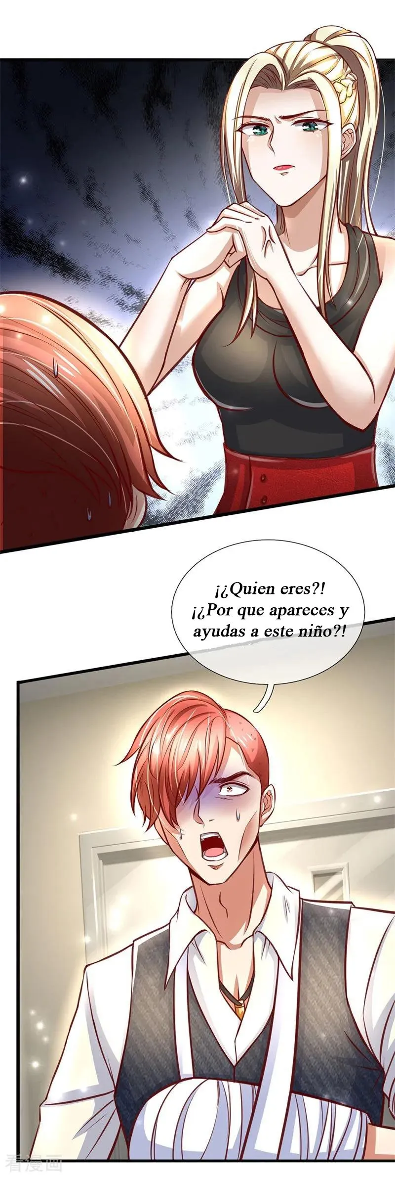 ¡Yerno Abandonado! Capítulo 87 en Línea - página 23