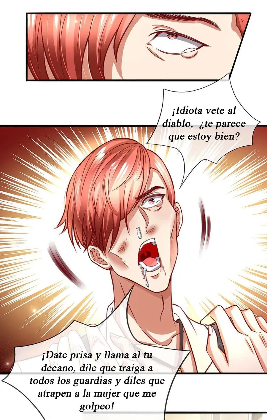 ¡Yerno Abandonado! Capítulo 88 en Línea - página 7