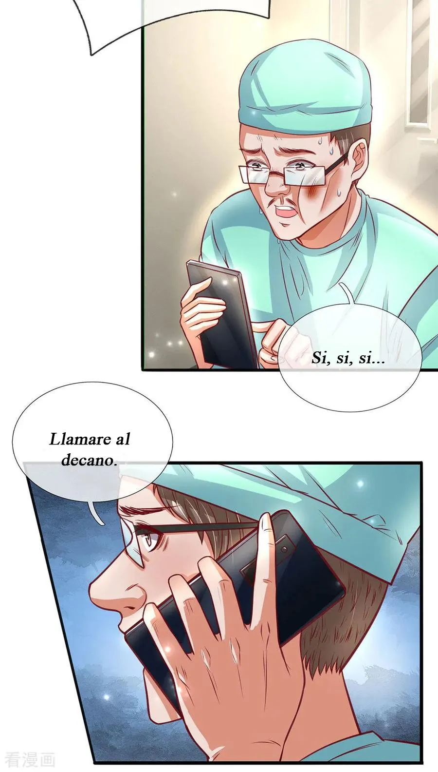 ¡Yerno Abandonado! Capítulo 88 en Línea - página 8