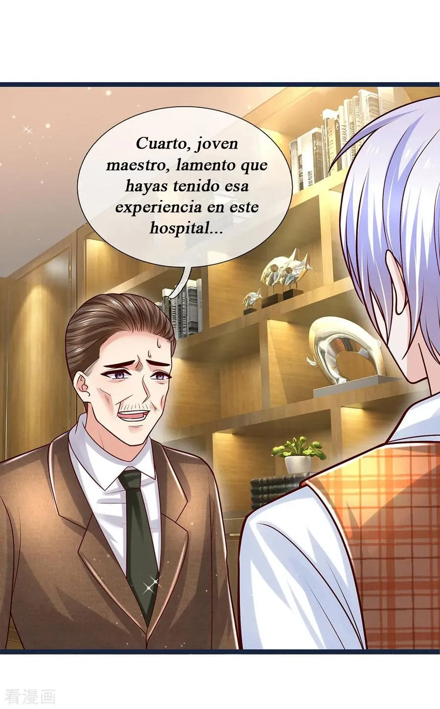 ¡Yerno Abandonado! Capítulo 89 en Línea - página 13