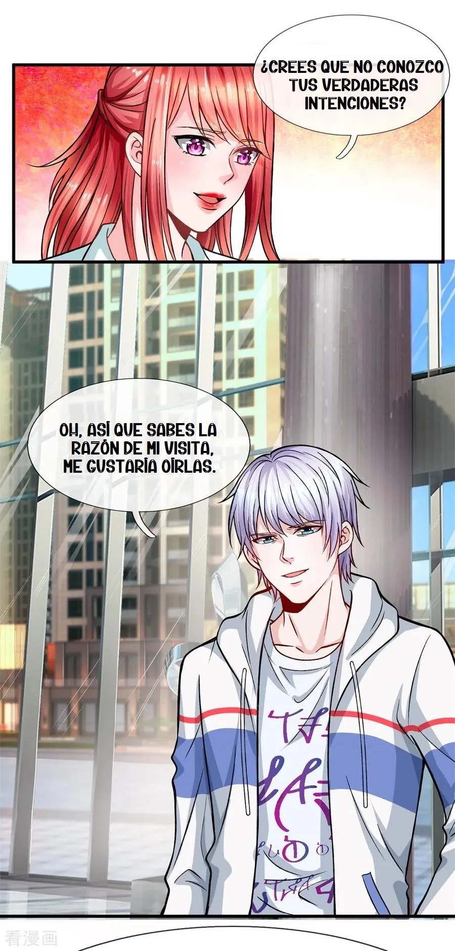 ¡Yerno Abandonado! Capítulo 9 en Línea - página 5