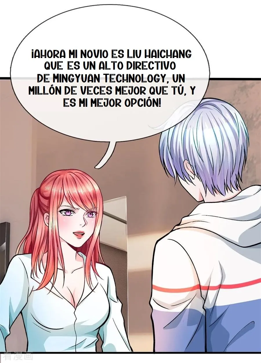 ¡Yerno Abandonado! Capítulo 9 en Línea - página 9