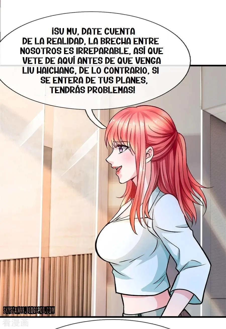 ¡Yerno Abandonado! Capítulo 9 en Línea - página 10