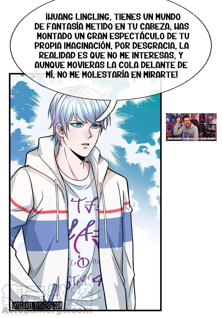 ¡Yerno Abandonado! Capítulo 9 en Línea - página 11