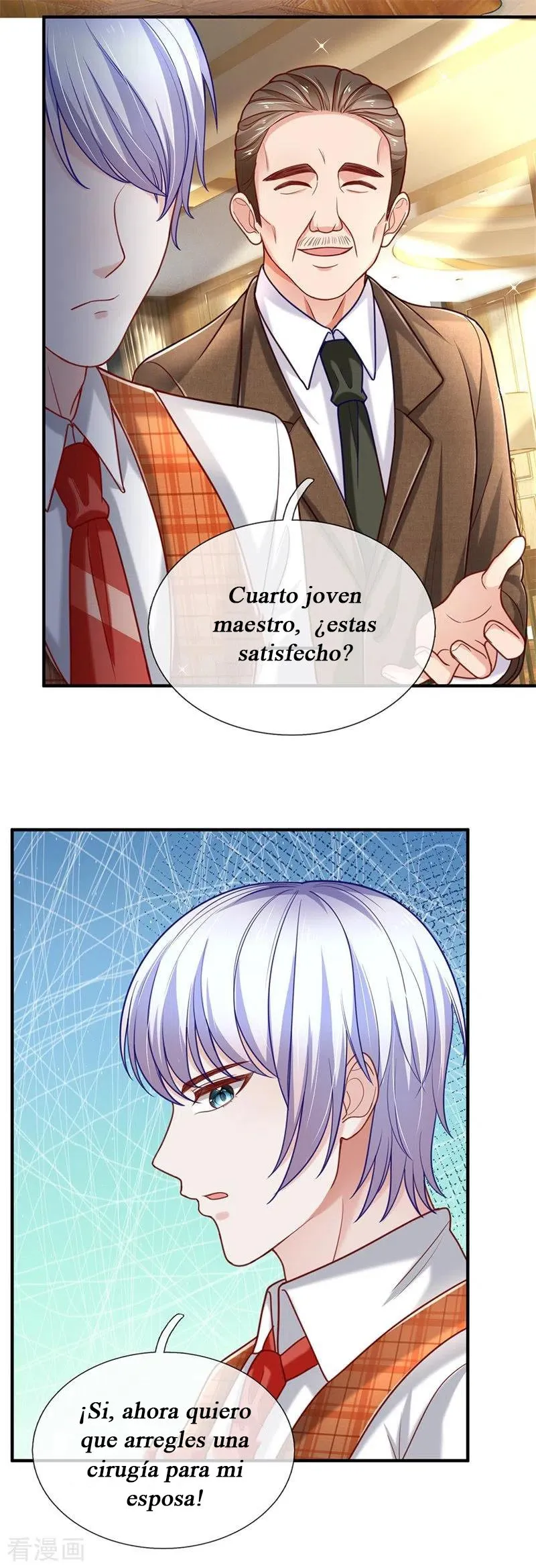 ¡Yerno Abandonado! Capítulo 90 en Línea - página 9