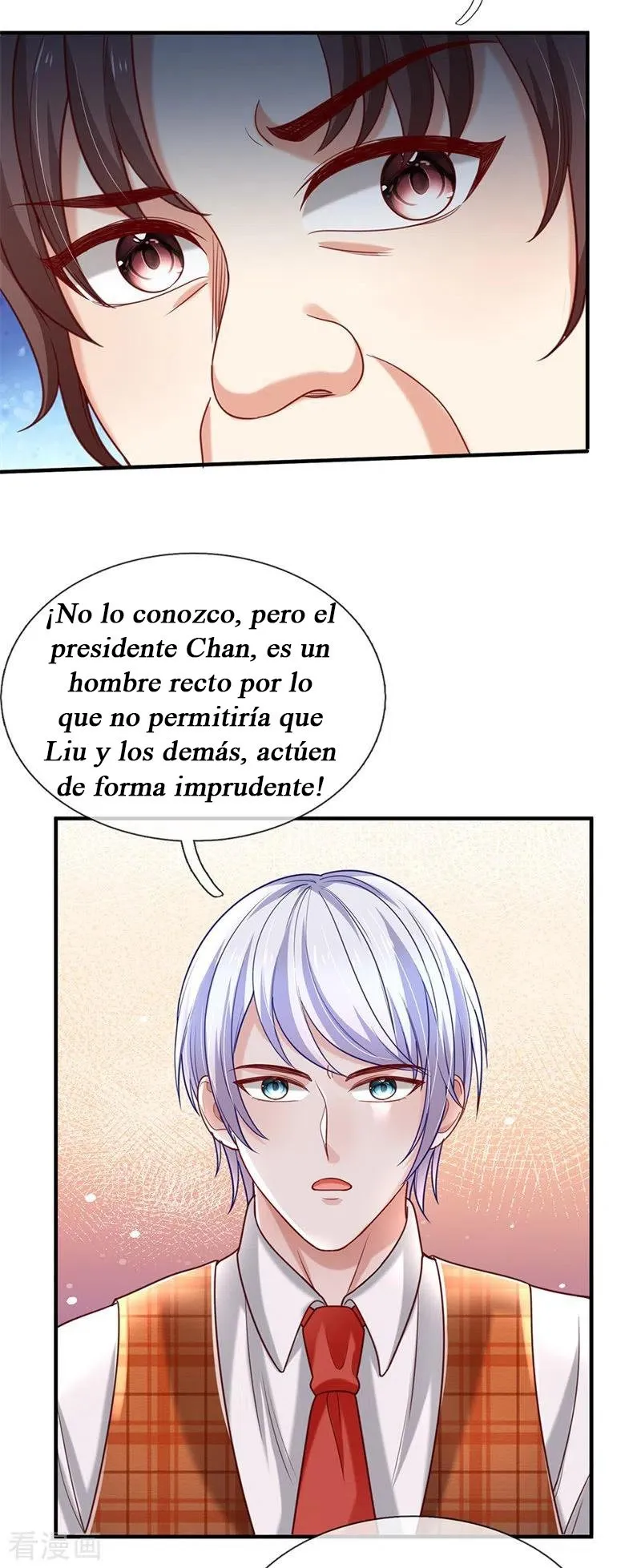 ¡Yerno Abandonado! Capítulo 90 en Línea - página 12