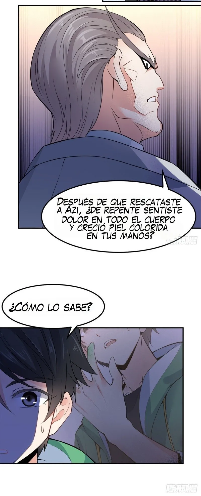 Yerno Del Rey Dragón Capítulo 2 en Línea - página 4
