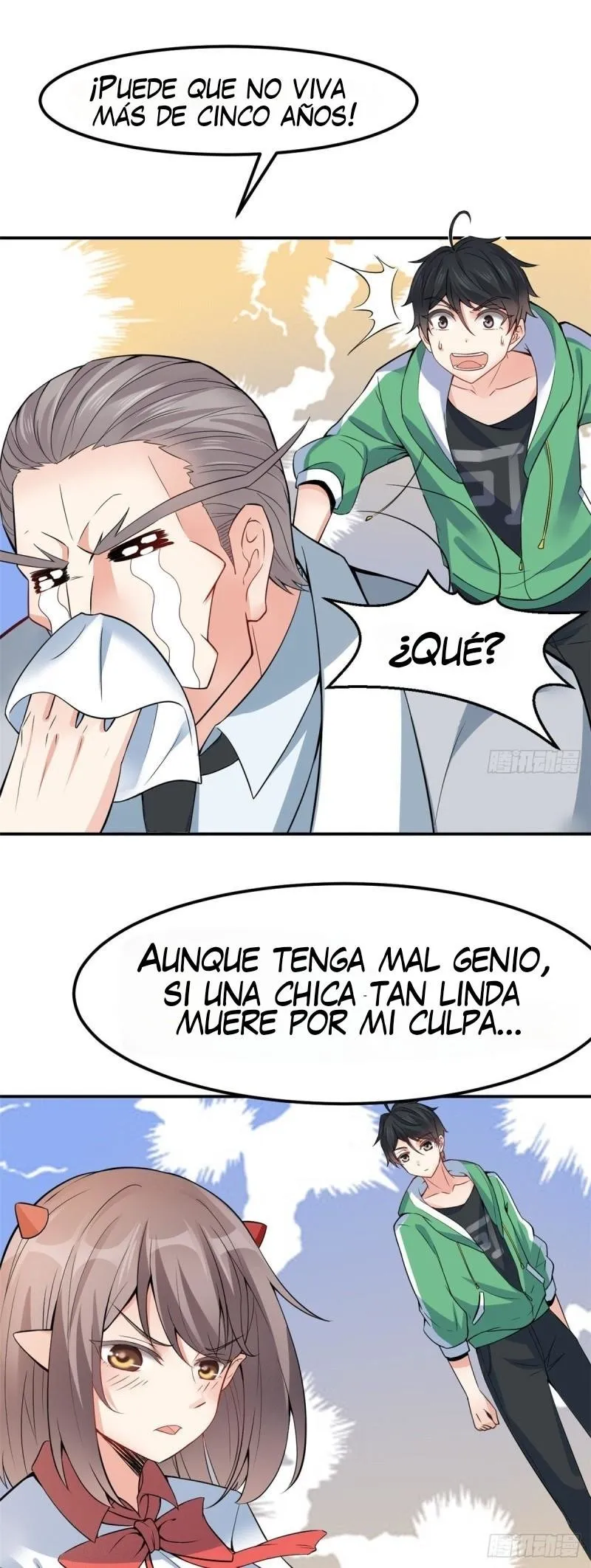 Yerno Del Rey Dragón Capítulo 2 en Línea - página 15