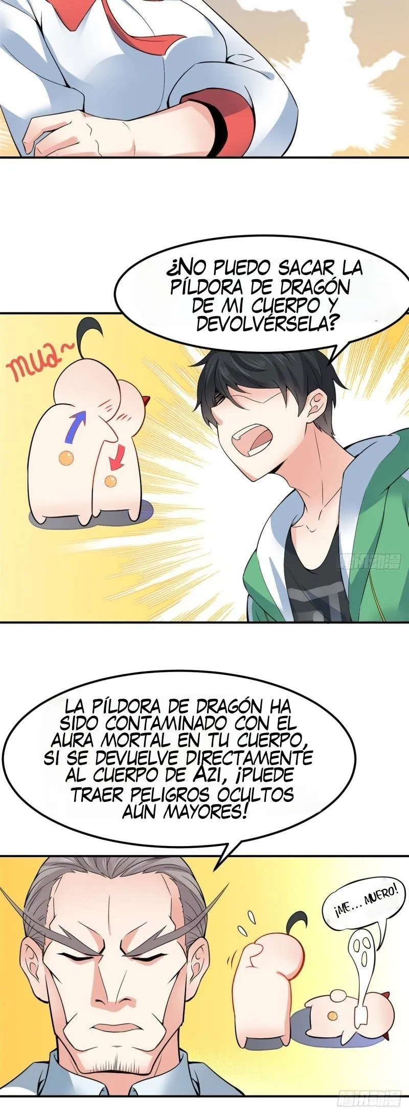 Yerno Del Rey Dragón Capítulo 2 en Línea - página 16