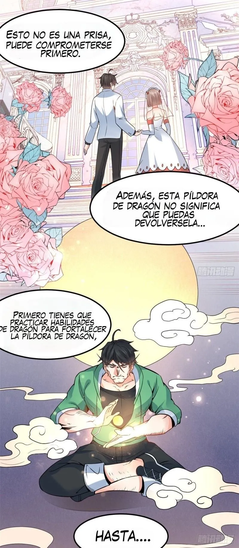 Yerno Del Rey Dragón Capítulo 2 en Línea - página 19