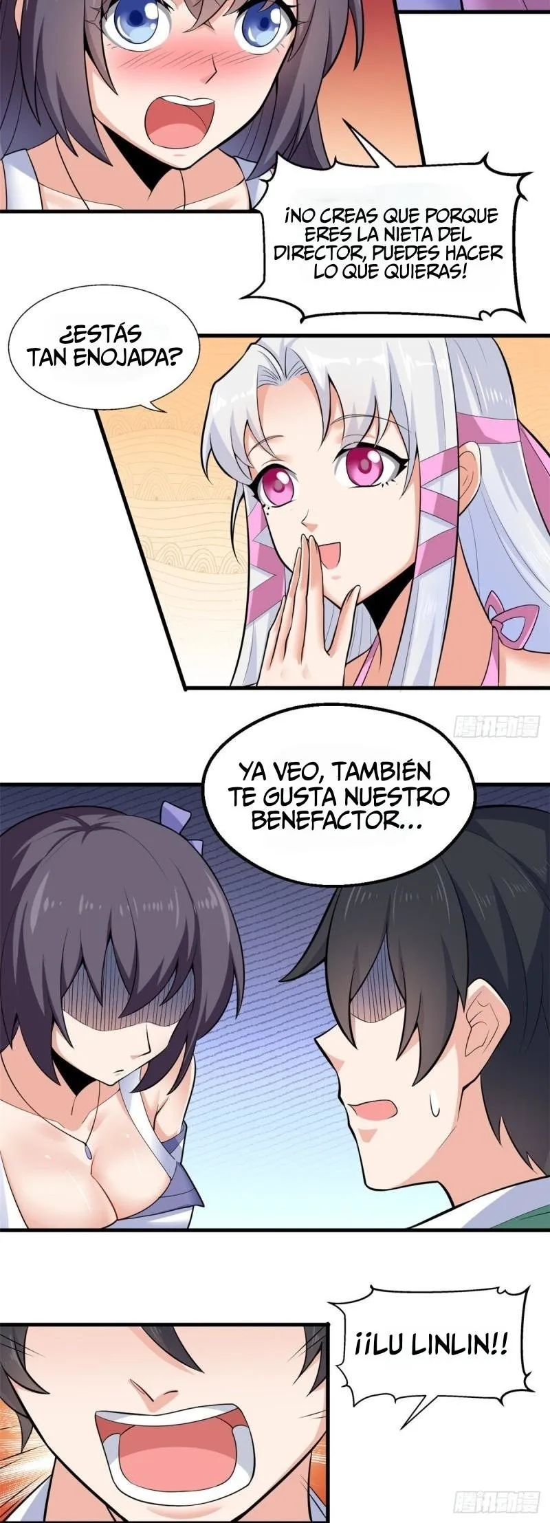 Yerno Del Rey Dragón Capítulo 39 en Línea - página 10