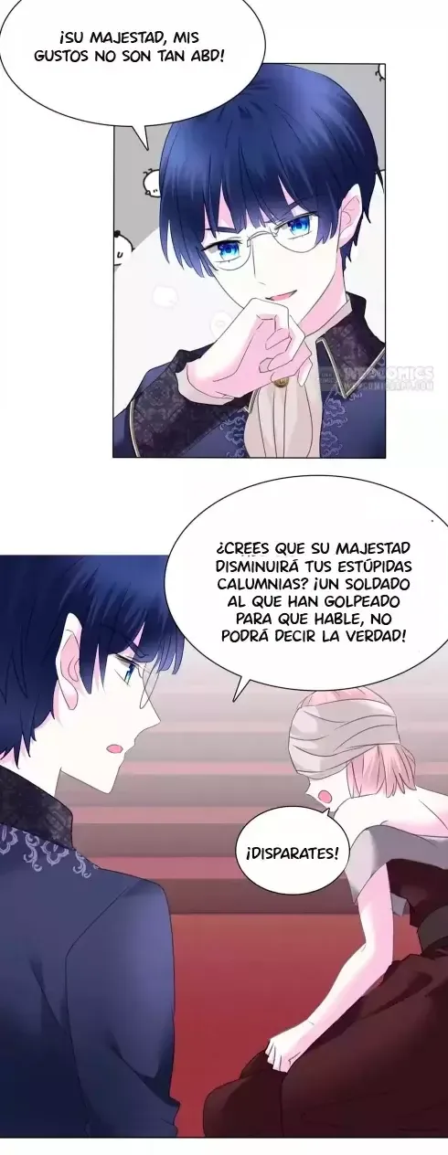 Yi Yan Bu He Jiu Xi Xue Capítulo 100 en Línea - página 22