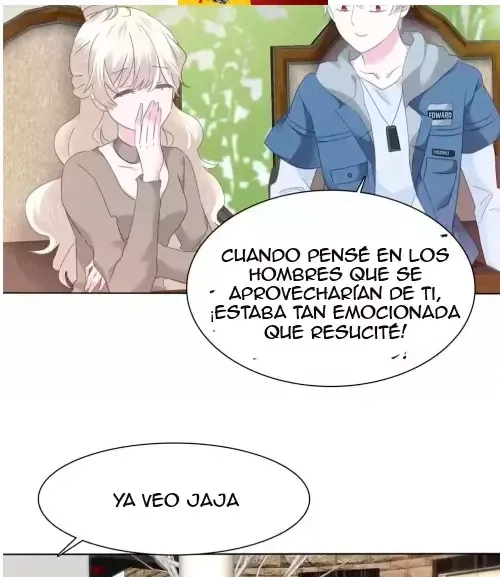 Yi Yan Bu He Jiu Xi Xue Capítulo 106 en Línea - página 20