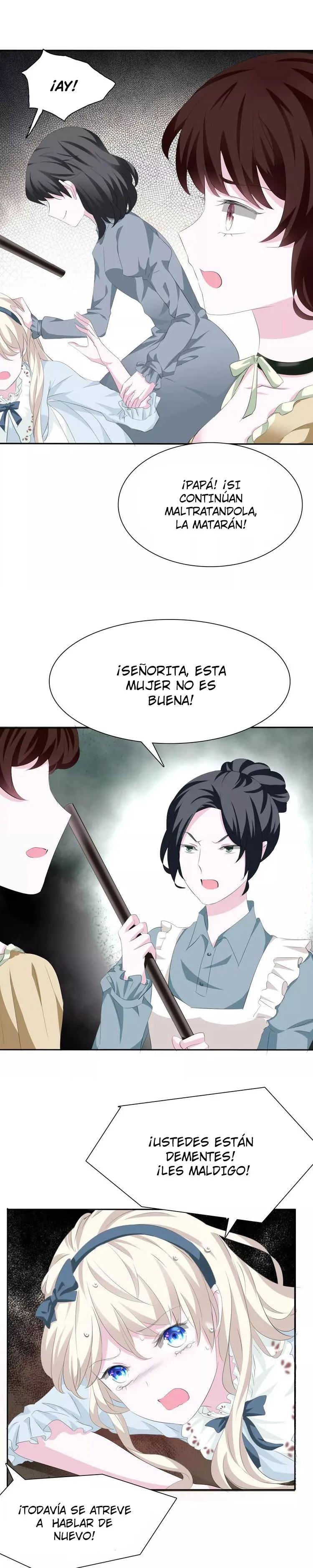 Yi Yan Bu He Jiu Xi Xue Capítulo 13 en Línea - página 10