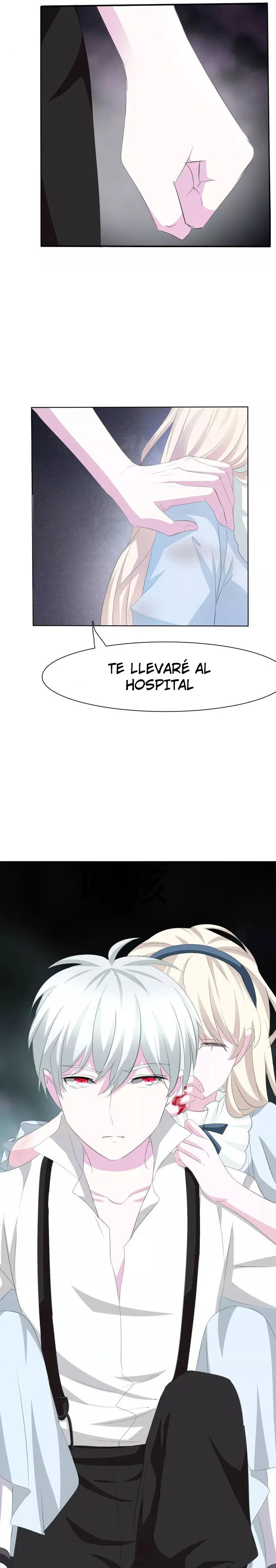 Yi Yan Bu He Jiu Xi Xue Capítulo 14 en Línea - página 15