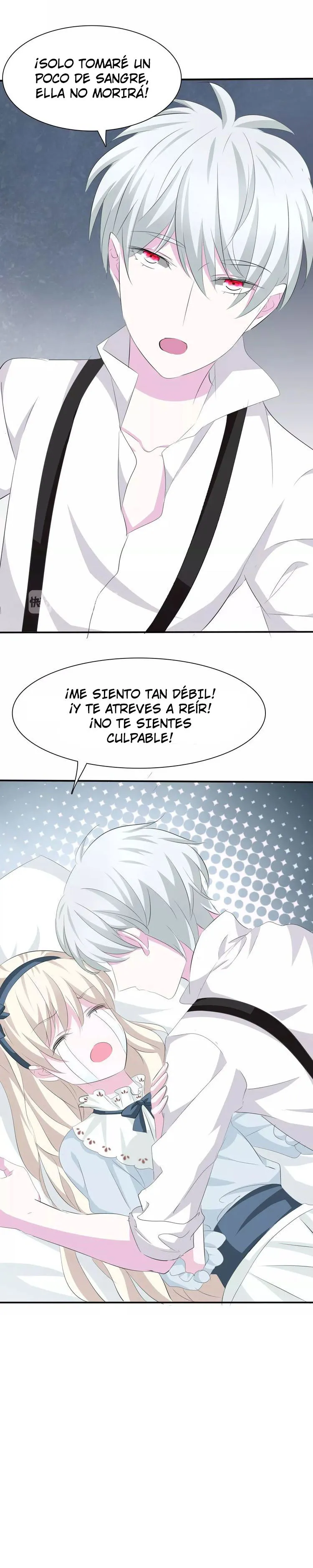 Yi Yan Bu He Jiu Xi Xue Capítulo 15 en Línea - página 10