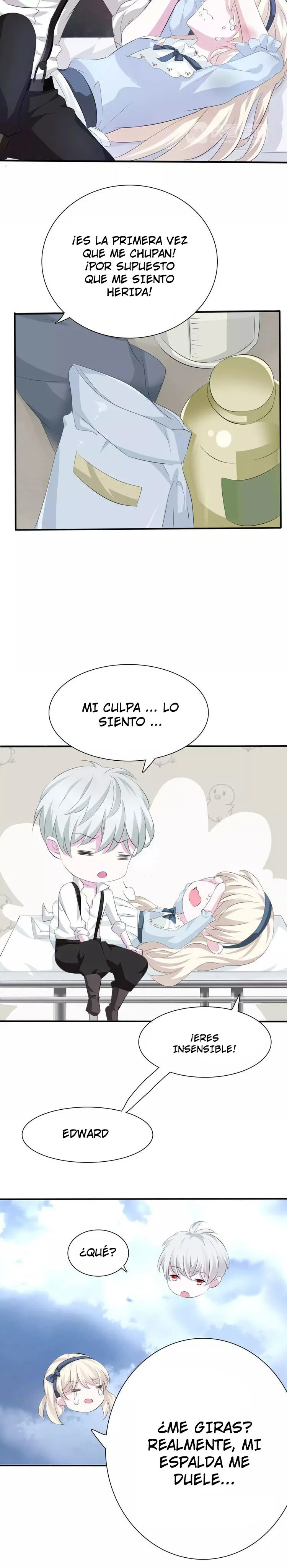 Yi Yan Bu He Jiu Xi Xue Capítulo 15 en Línea - página 12