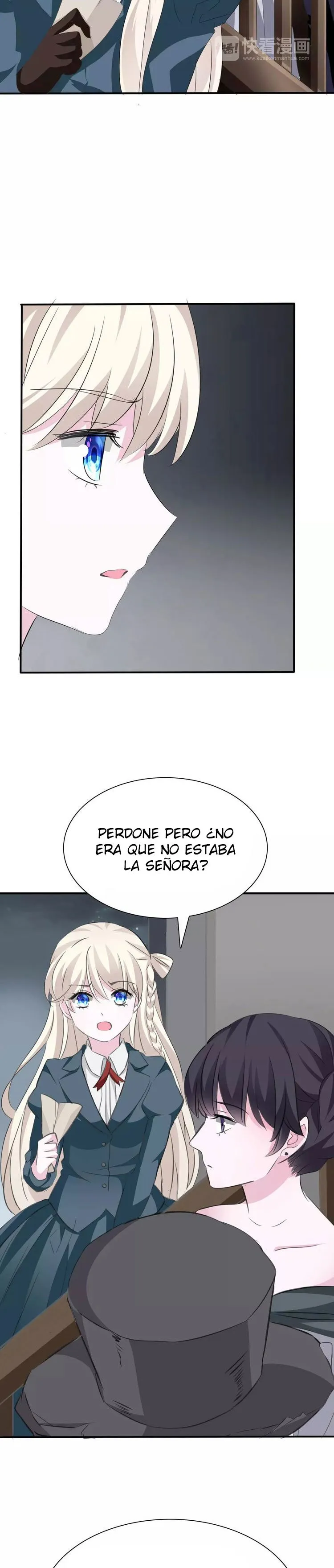 Yi Yan Bu He Jiu Xi Xue Capítulo 19 en Línea - página 12
