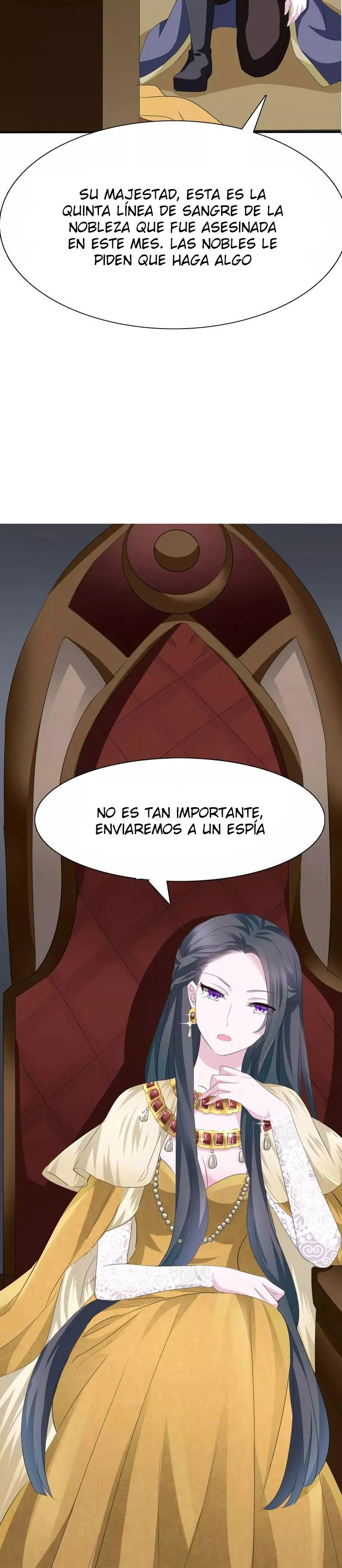 Yi Yan Bu He Jiu Xi Xue Capítulo 19 en Línea - página 23