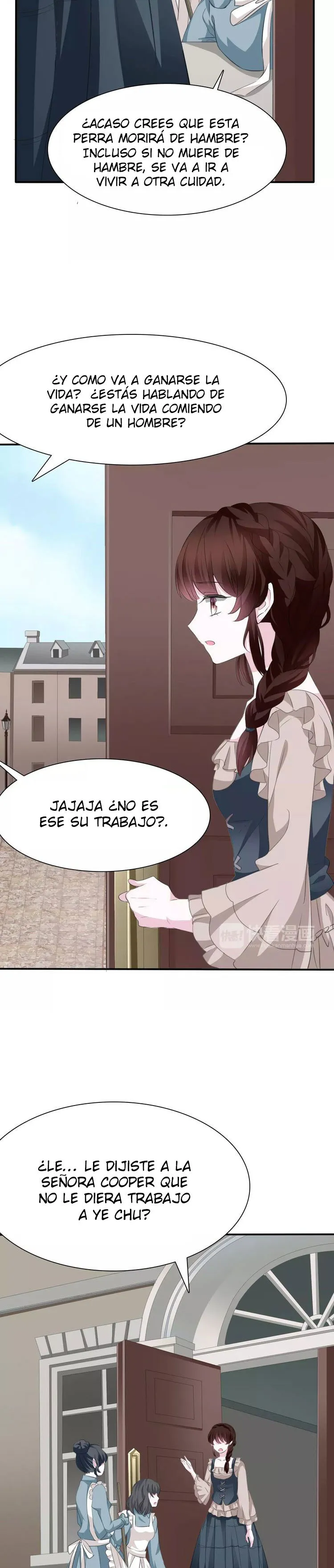 Yi Yan Bu He Jiu Xi Xue Capítulo 20 en Línea - página 4