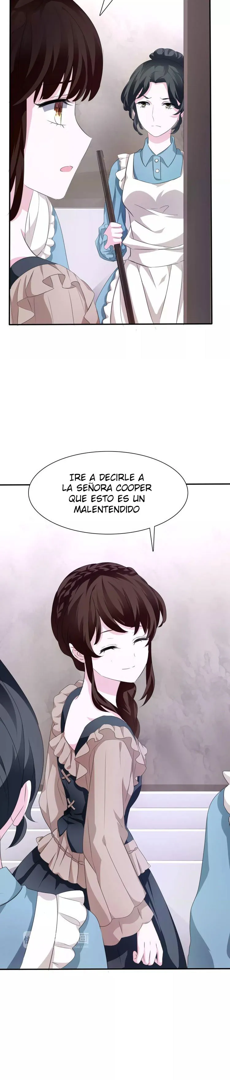 Yi Yan Bu He Jiu Xi Xue Capítulo 20 en Línea - página 6