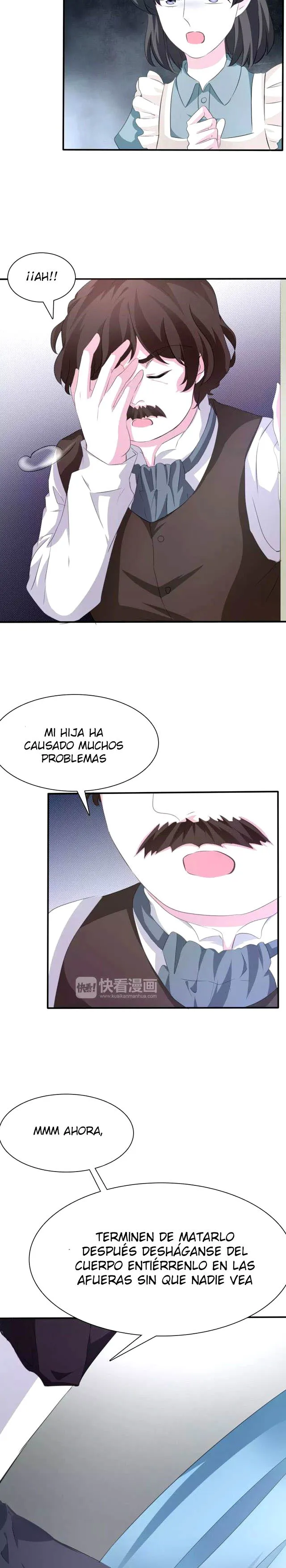 Yi Yan Bu He Jiu Xi Xue Capítulo 22 en Línea - página 3