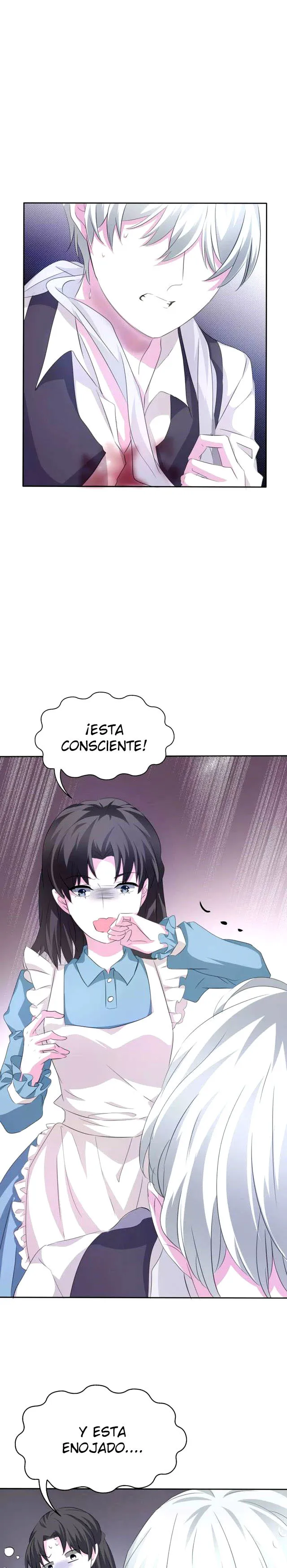 Yi Yan Bu He Jiu Xi Xue Capítulo 22 en Línea - página 10