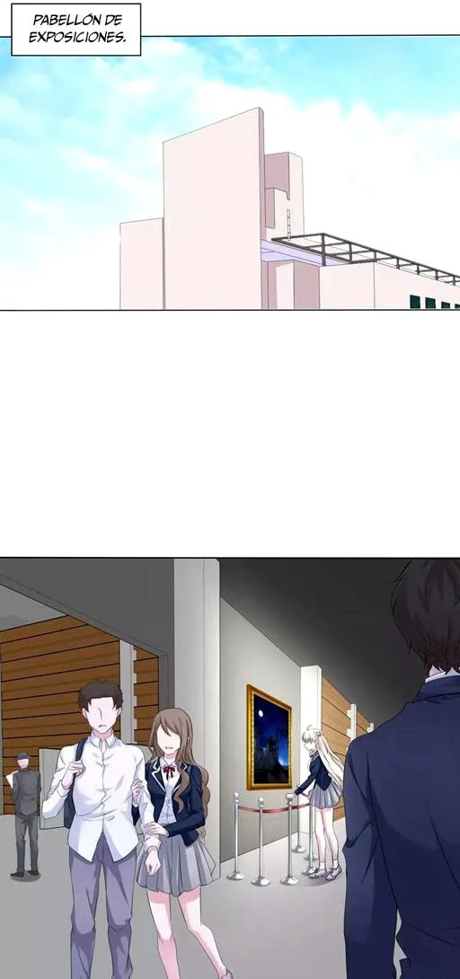 Yi Yan Bu He Jiu Xi Xue Capítulo 3 en Línea - página 2