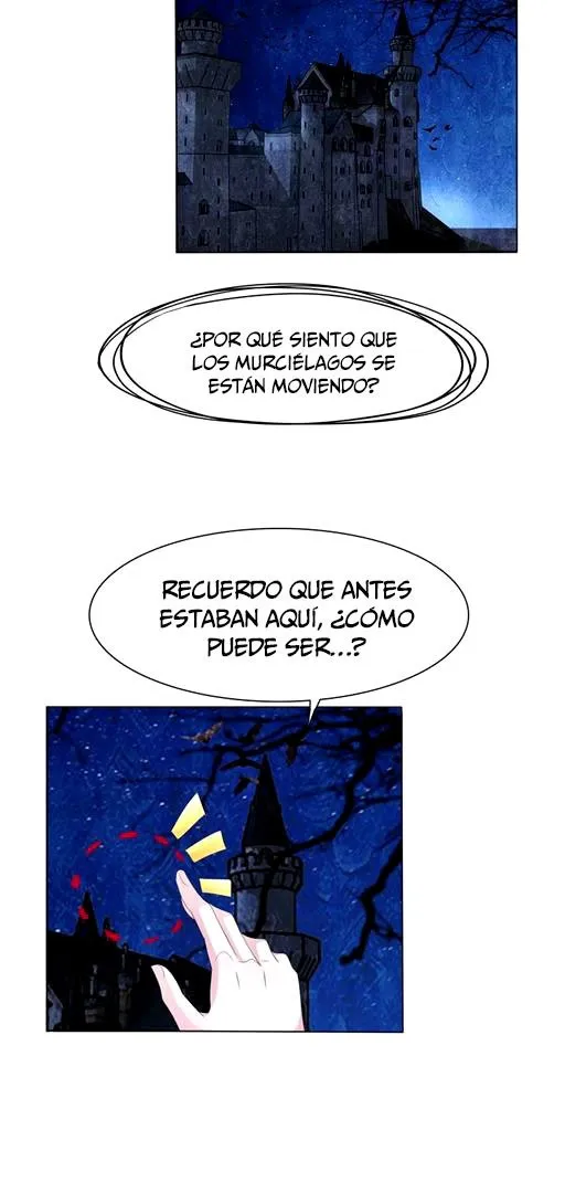 Yi Yan Bu He Jiu Xi Xue Capítulo 3 en Línea - página 5