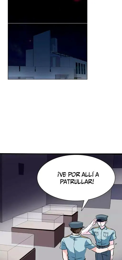 Yi Yan Bu He Jiu Xi Xue Capítulo 3 en Línea - página 10