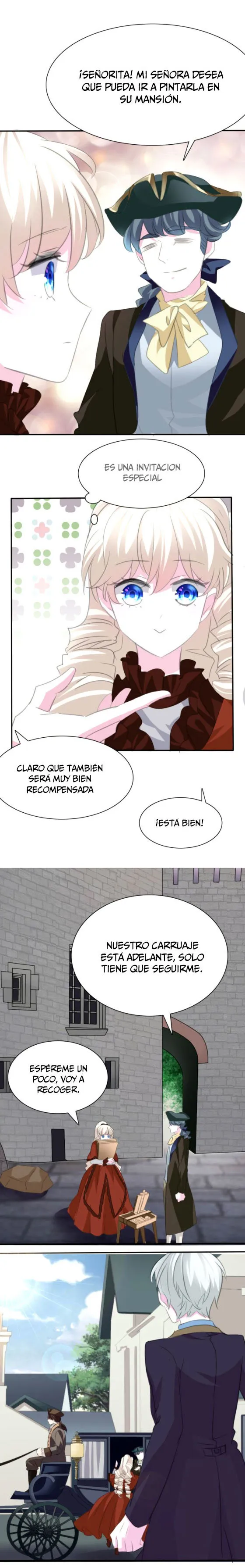 Yi Yan Bu He Jiu Xi Xue Capítulo 38 en Línea - página 10