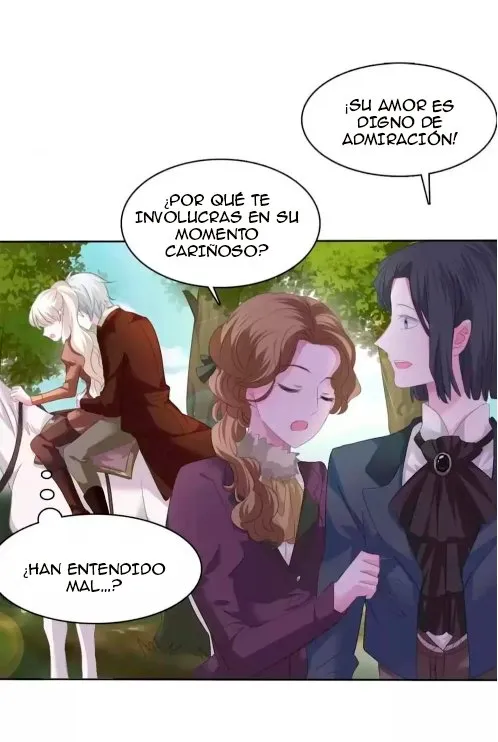 Yi Yan Bu He Jiu Xi Xue Capítulo 54 en Línea - página 2