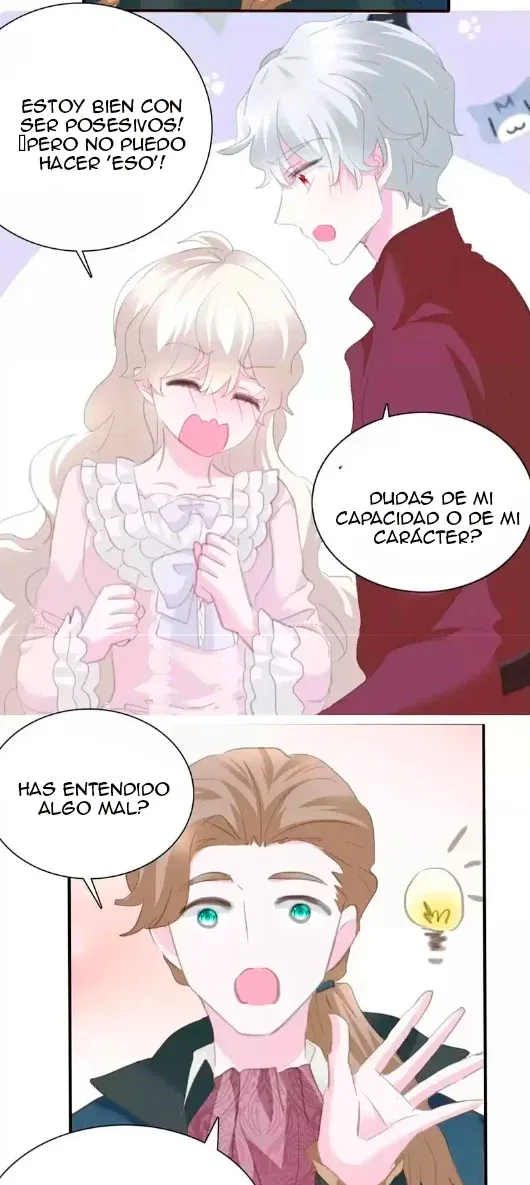 Yi Yan Bu He Jiu Xi Xue Capítulo 63 en Línea - página 26