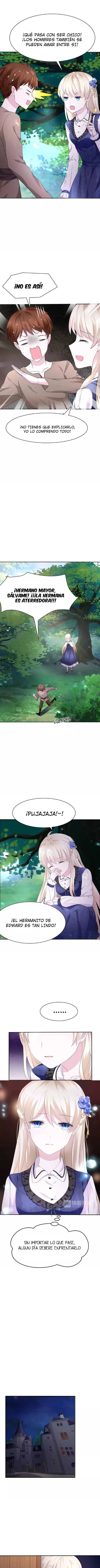 Yi Yan Bu He Jiu Xi Xue Capítulo 7 en Línea - página 5