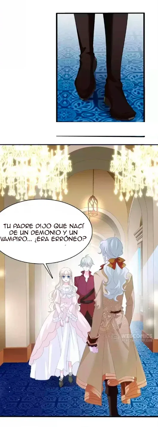 Yi Yan Bu He Jiu Xi Xue Capítulo 70 en Línea - página 7