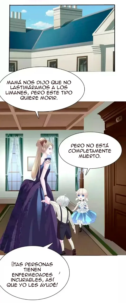 Yi Yan Bu He Jiu Xi Xue Capítulo 72 en Línea - página 28