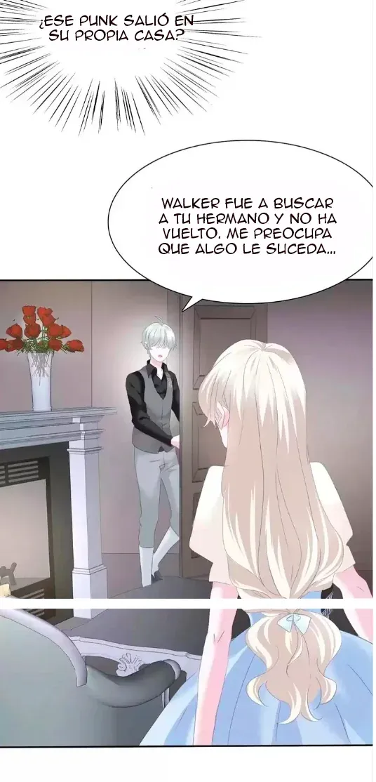 Yi Yan Bu He Jiu Xi Xue Capítulo 81 en Línea - página 9