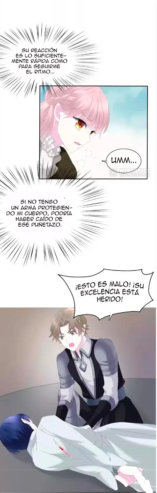 Yi Yan Bu He Jiu Xi Xue Capítulo 82 en Línea - página 13