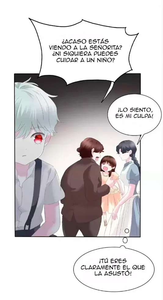 Yi Yan Bu He Jiu Xi Xue Capítulo 84 en Línea - página 14